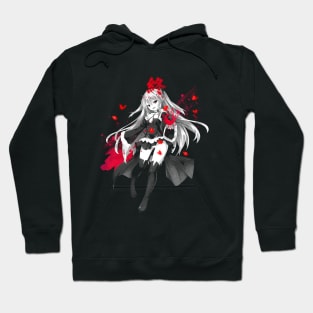 Vampire Queen Nuar Hoodie